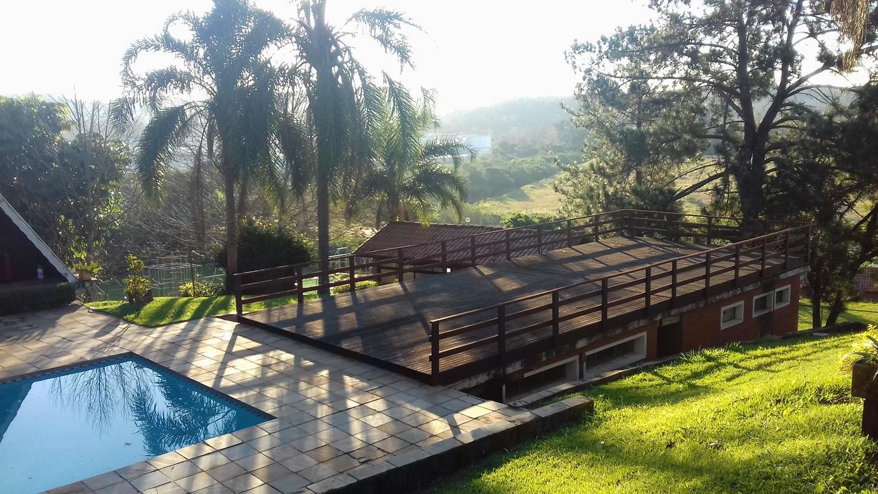 Hotel Chacara Acaua Cabreúva Exteriér fotografie