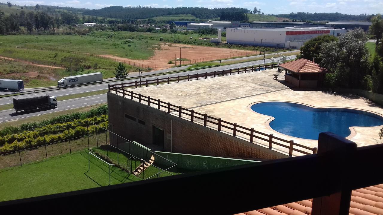 Hotel Chacara Acaua Cabreúva Exteriér fotografie